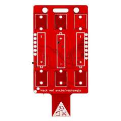 SparkFun Roshamglo Badge Kit (SF-KIT-14130) ATtiny84
