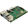 Pi 4 Model A 2GB+Dualband 2,4/5GHz WLAN/Bluetooth 5.0 Pi 4 Model A 2GB+Dualband 2,4/5GHz WLAN/Bluetooth 5.0