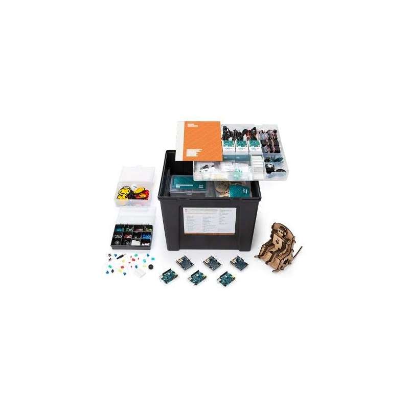 ARDUINO CTC 101 PROGRAM - FULL (AKX00002) More than 700 components
