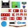 Crowtail STEAM Edu Kit for Micro:bit (ER-CRT40540K) without micro:bit board Crowtail STEAM Edu Kit for Micro:bit (ER-CRT40540K) without micro:bit board