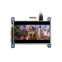 4inch HDMI LCD (H), 480x800, IPS  (WS-16340)