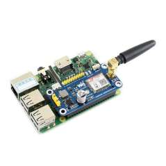 GSM/GPRS/Bluetooth HAT for Raspberry Pi  (WS-16157)