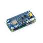 L76X Multi-GNSS HAT for Raspberry Pi, GPS, BDS, QZSS (WS-16193)