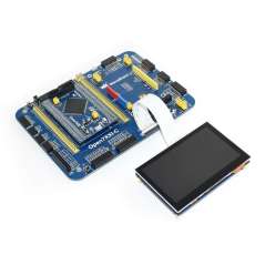 4.3inch Capacitive Touch LCD, 800x480  (WS-16249)