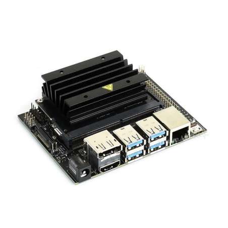 Jetson Nano NVIDIA Developer Kit Package A, with TF Card (for EU) (WS-16531)