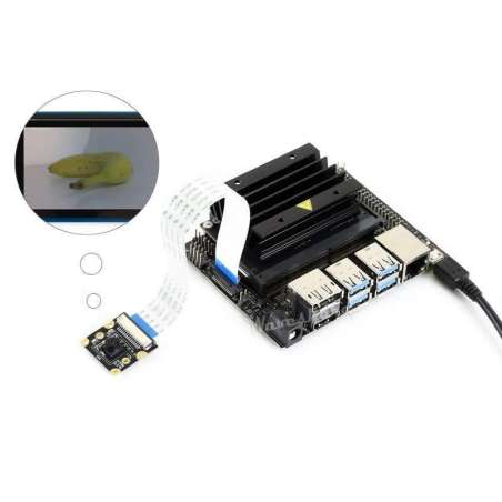 Jetson Nano NVIDIA  Developer Kit Package B (for EU), with Camera, TF Card (WS-16532)