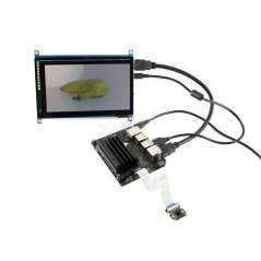 Jetson Nano NVIDIA Developer Kit Package C, with Display, Camera, TF Card (WS-16533)