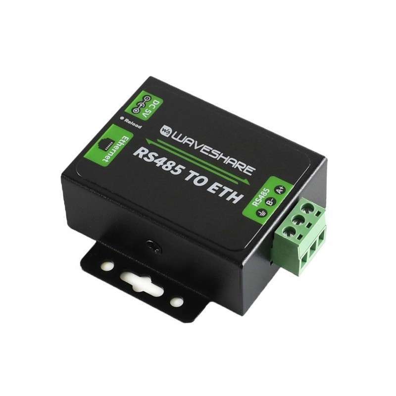RS485 to Ethernet Converter for EU  (WS-16529) RS485 TO ETH