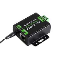 RS485 to Ethernet Converter for EU  (WS-16529) RS485 TO ETH