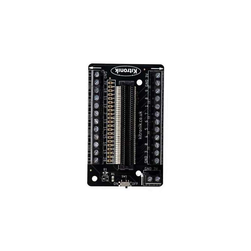 Terminal Block Breakout for BBC micro:bit (KIT-5651)