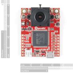 OpenMV H7 Camera (SF-SEN-15325) OV7725 image sensor