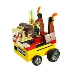 CBPIBLOX-YEL LEGO® Pi Blox, Raspberry Pi Model B+,2&3 B/B+, ABS, Yellow