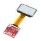 SparkFun Transparent Graphical OLED Breakout  Qwiic (SF-LCD-15173)