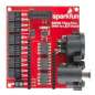 SparkFun ESP32 Thing Plus DMX to LED Shield (SF-DEV-15110)