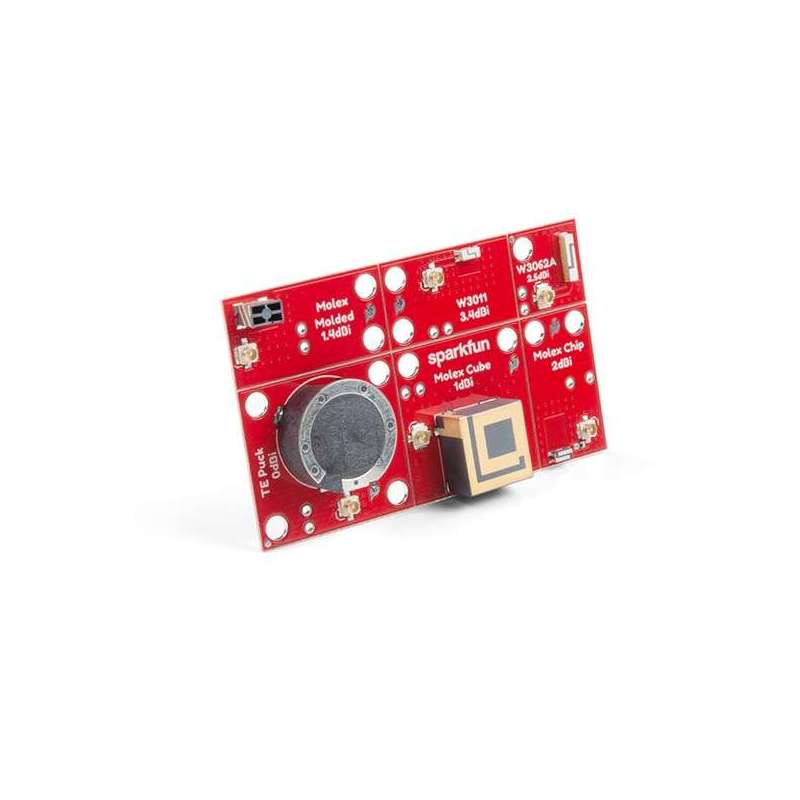 SparkFun GNSS Chip Antenna Evaluation Board (SF-GPS-15247)