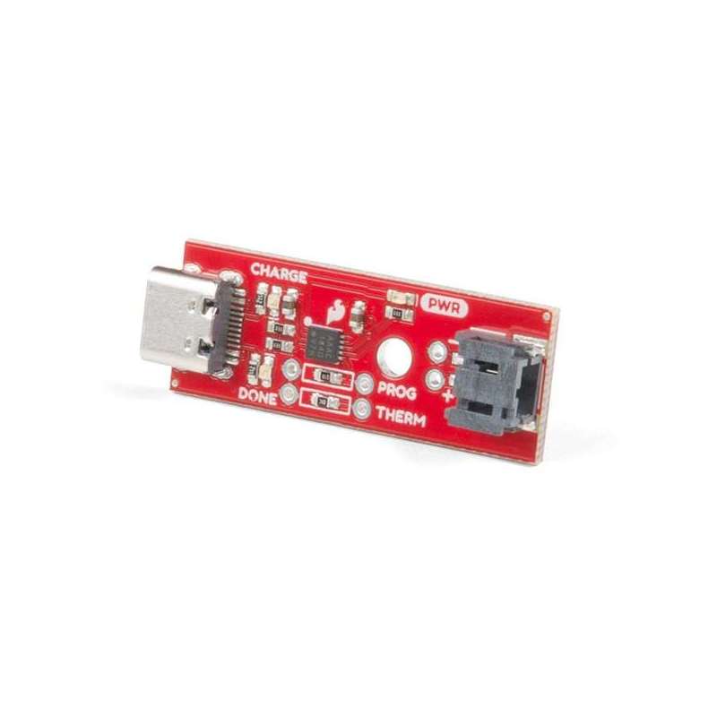 SparkFun LiPo Charger Plus (SF-PRT-15217)