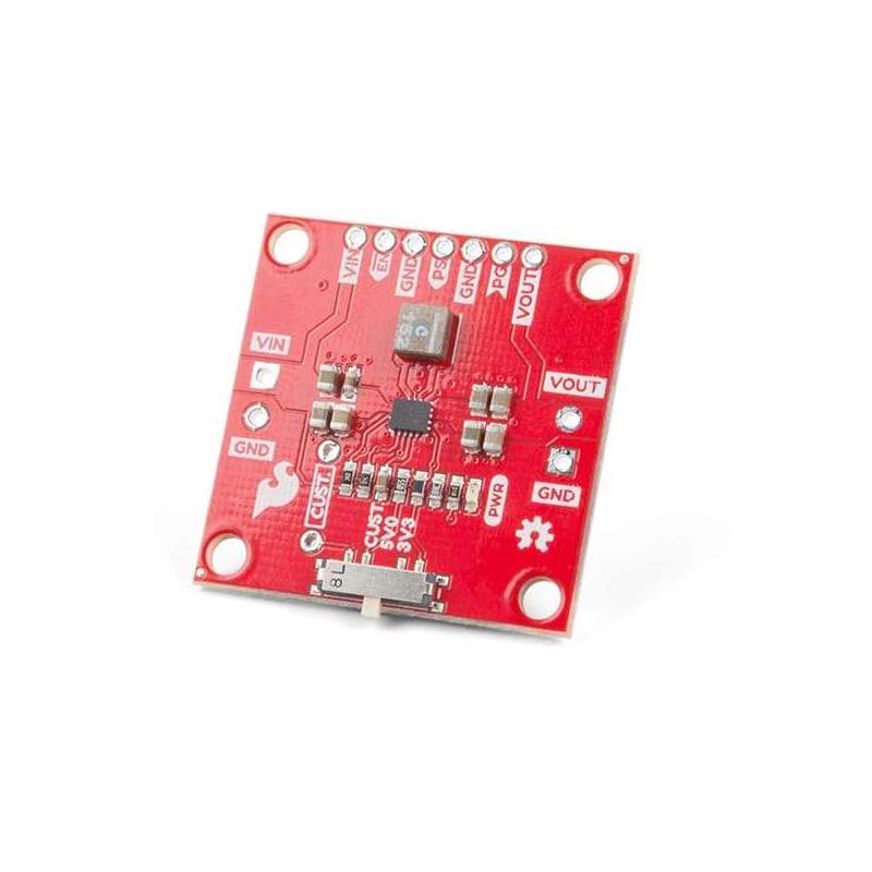 SparkFun Buck-Boost Converter (SF-COM-15208)