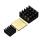 Raspberry Pi Heatsink Pack (DFROBOT) FIT0542 for RPi3B+