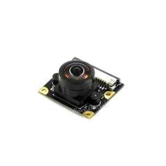 IMX219-200 Camera, 200° FOV, Applicable for Jetson Nano (WS-16679)