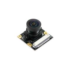 IMX219-160IR Camera, 160° FOV, Infrared, Applicable for Jetson Nano (WS-16680)
