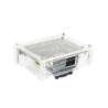Acrylic Clear Case for Jetson Nano (WS-16566) Acrylic Clear Case for Jetson Nano (WS-16566)