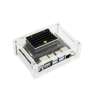 Acrylic Clear Case for Jetson Nano (WS-16566) Acrylic Clear Case for Jetson Nano (WS-16566)