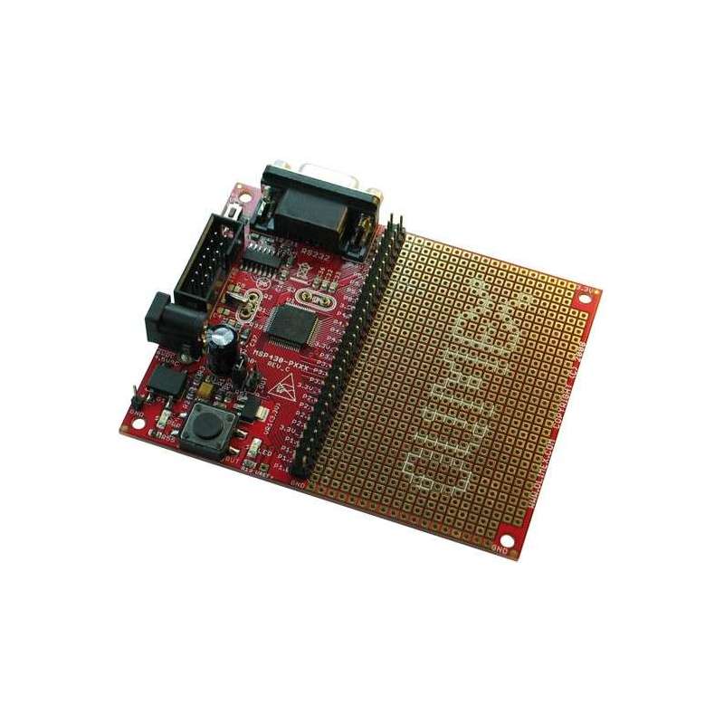 MSP430-P149 (MPS430F149 DEVELOPMENT BOARD)