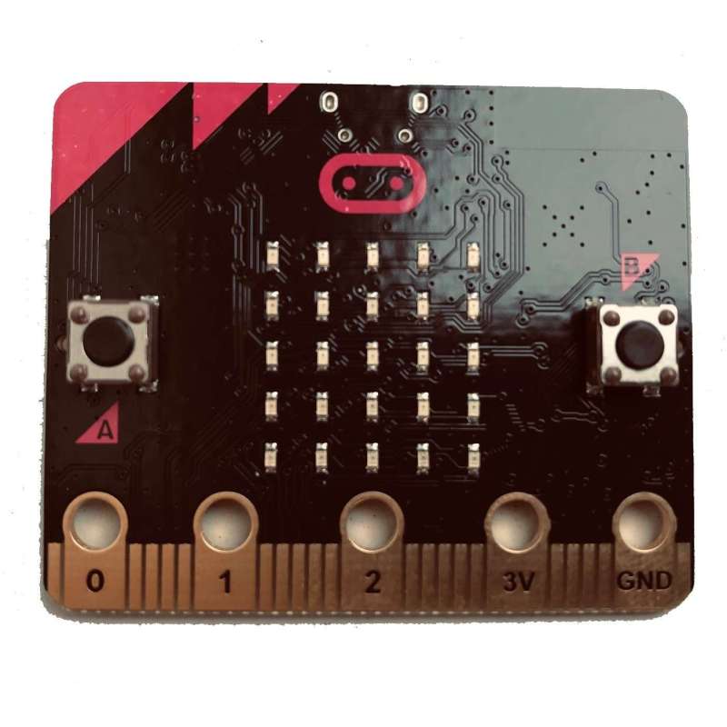 nahradene MB80 V2.2 (MEFV2) - micro:bit BBC Board Only (MB80-US ...