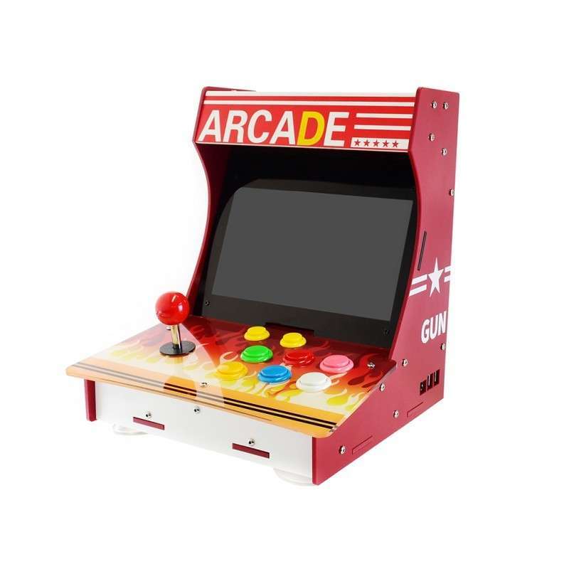 Arcade-101-1P Accessory Pack, Arcade Machine Building Kit (WS-16113)