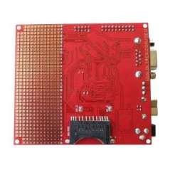 STM32-P103 (BOARD FOR STM32F103RBT6 CORTEX M3)