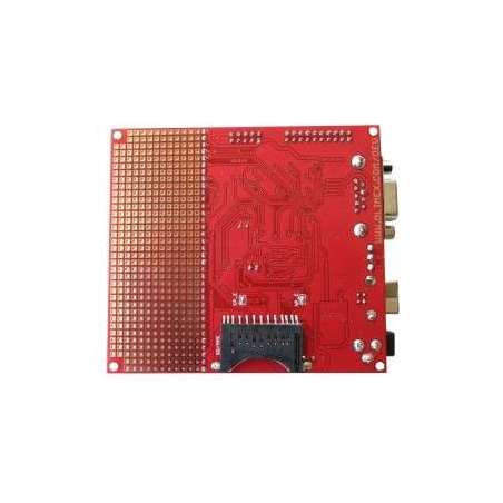 STM32-P103 (BOARD FOR STM32F103RBT6 CORTEX M3)