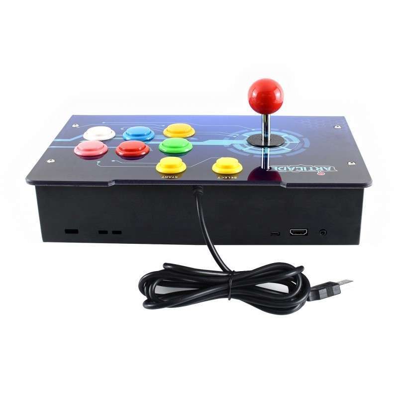 Arcade D P Usb Arcade Control Box Ws