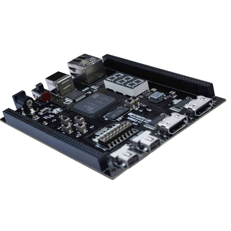 Mimas A7 – Artix 7 FPGA Development Board (Numato) NU-NLFX1001