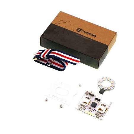 Power:bit watch kit for microbit（without Micro:bit Board）EF08191 Elecfreaks