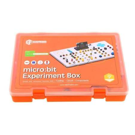 ELECFREAKS Experiment box for micro:bit (without micro:bit) EF08200