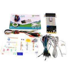 ElecFreaks Micro:bit Starter Kit (Incl. Micro:Bit Board) EF08179