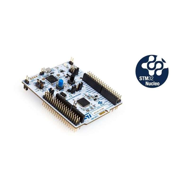 NUCLEO-G474RE STM32 Nucleo-64 dev.board STM32G474RE MCU supports Arduino,ST morpho connectivity