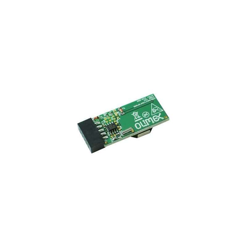 MOD-RTC (REAL TIME CLOCK INTERFACE BOARD PCF8563)