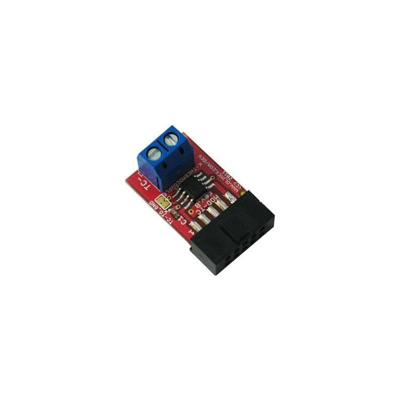 MOD-TC (K-TYPE THERMOCOUPLE INTERFACE BOARD MAX6675)