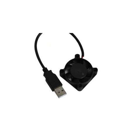 USB Cooling Fan 40x40x10mm  Hardkernel (HK-40X40X10-USB-FAN)