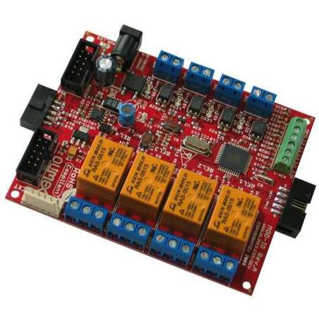 MOD-IO (INPUT OUTPUT EXPANDABLE BOARD WITH UEXT)