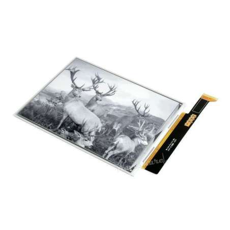 1872×1404, 7.8inch E-Ink raw display (WS-16711)