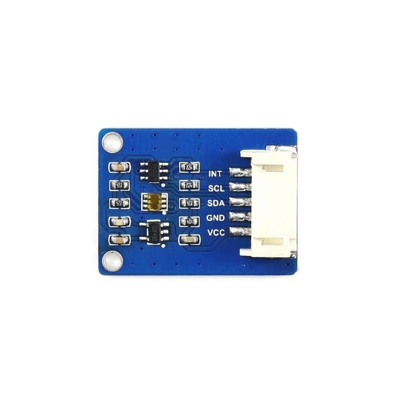 TSL25911 High Sensitivity Digital Ambient Light Sensor, I2C Interface TSL25911 High Sensitivity Digital Ambient Light Sensor, I2C Interface
