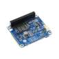 e-Paper IoT Driver HAT for Raspberry Pi, Supports NB-IoT/eMTC/GPRS (WS-17211)