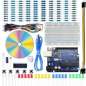 Elecrow Arduino UNO R3 Basic Starter  (ER-ELE18714S) package does not include CD