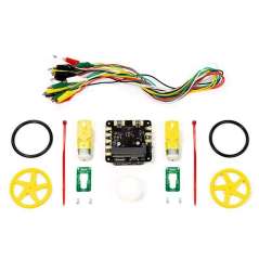 Simple Robotics Kit - Single Pack (KIT-5665) for micro:bit BBC