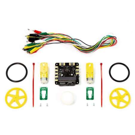 Simple Robotics Kit - Single Pack (KIT-5665) for micro:bit BBC