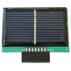 MSP430-SOLAR (SOLAR PANEL BATTERY CHARGER WITH MSP430)