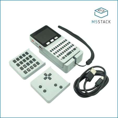M5 Faces Pocket Computer with Keyboard/Game/Calculator (M5-K005)