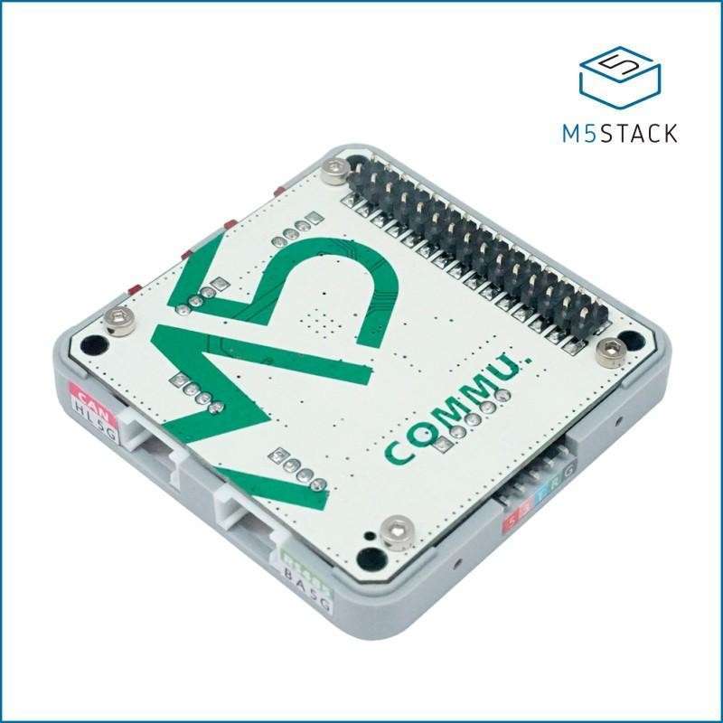 COMMU Module Extend RS485/TTL CAN/I2C (M5-M011)